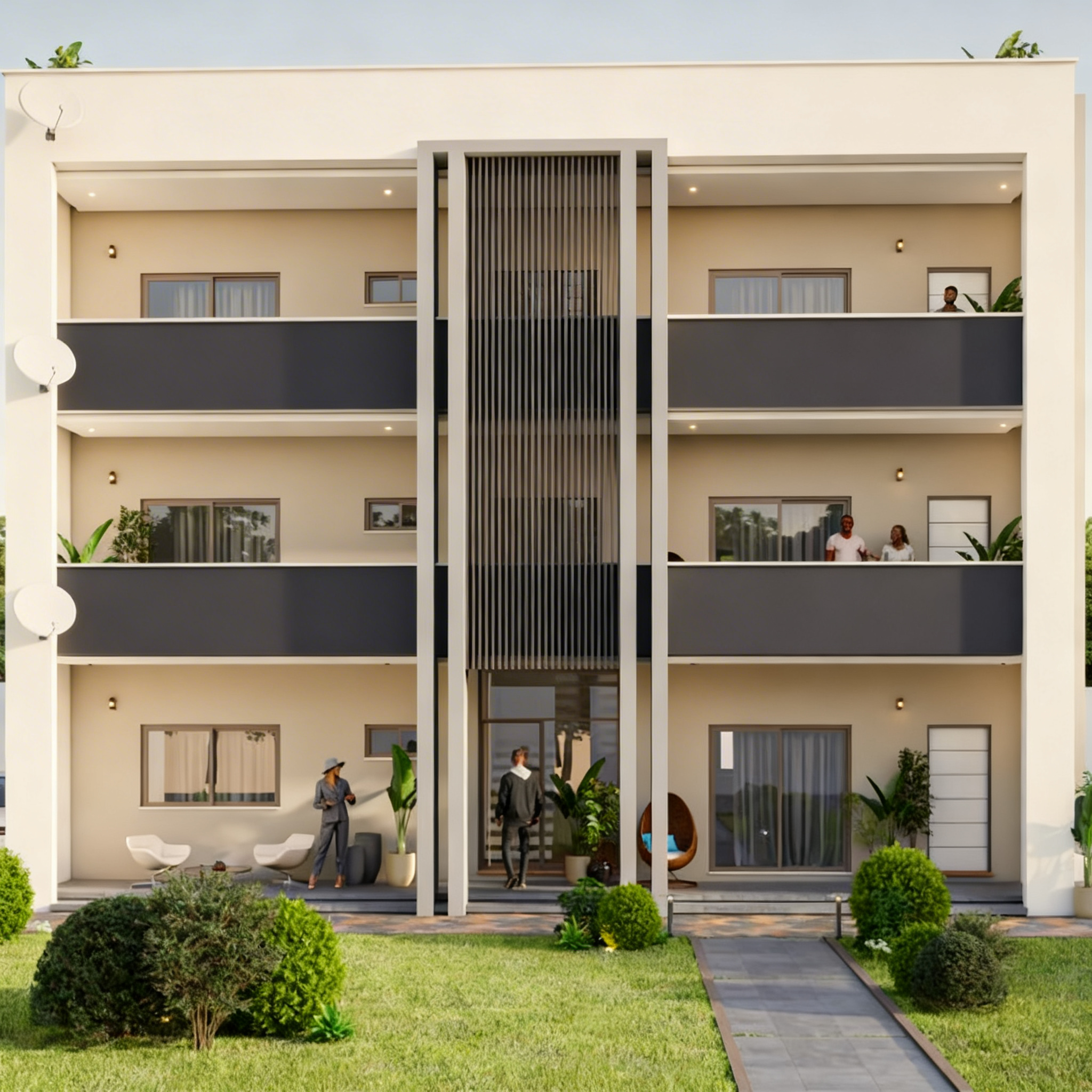 Multifamily Housing Nampula