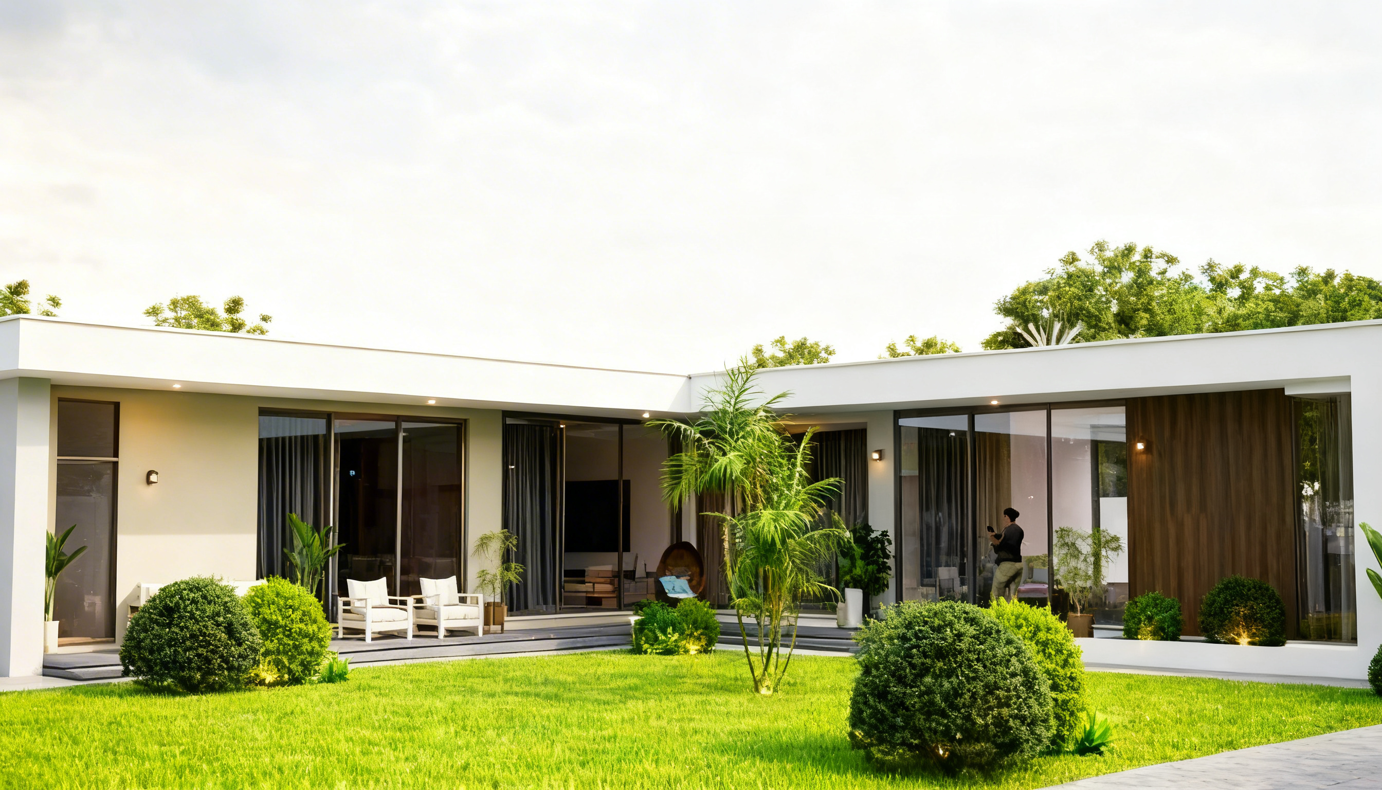 Single-Family House Tchumene